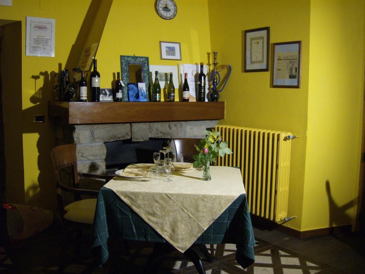 La Locanda Di Castromediano Castelmezzano Exterior foto